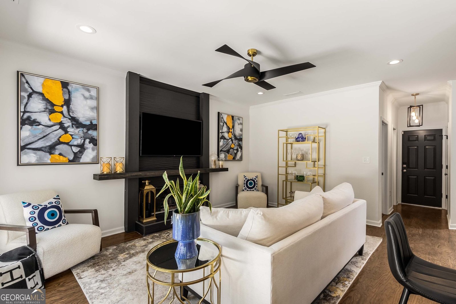 5005 Hampton Bluff Court Roswell - 20