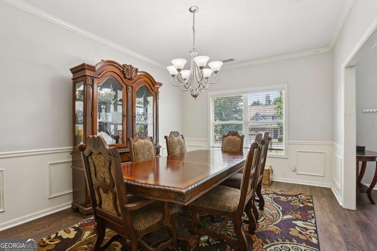 4751 Crinklepoint Court Douglasville - 5