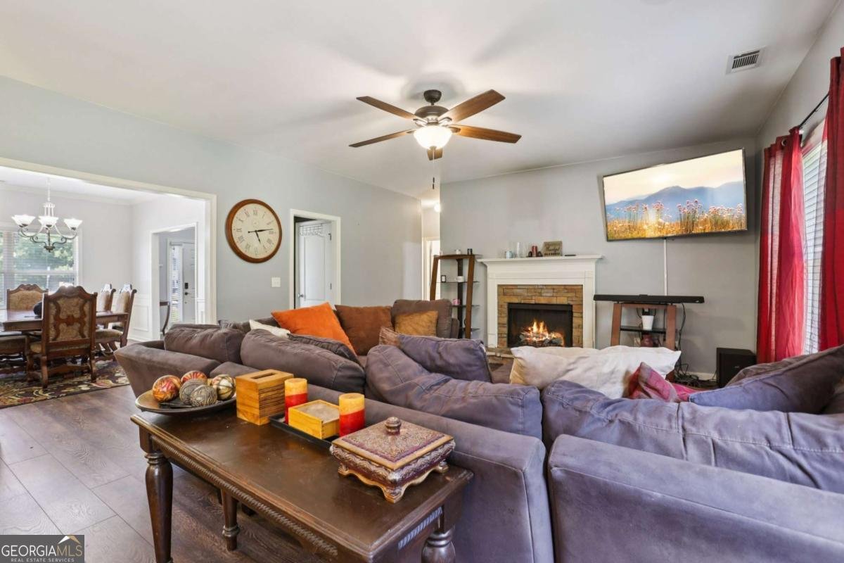 4751 Crinklepoint Court Douglasville - 7