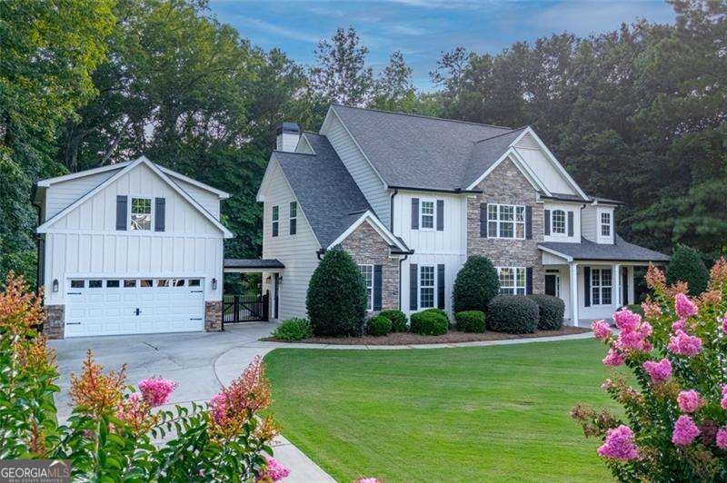 310 PERSIMMON Drive Sharpsburg - 1