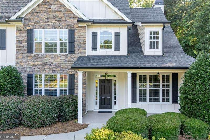 310 PERSIMMON Drive Sharpsburg - 4