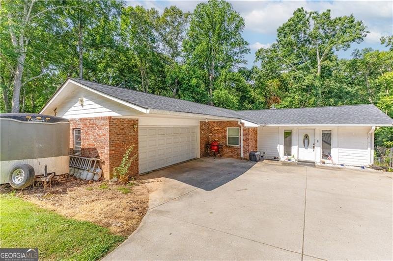5934 Dolvin Lane Buford - 1