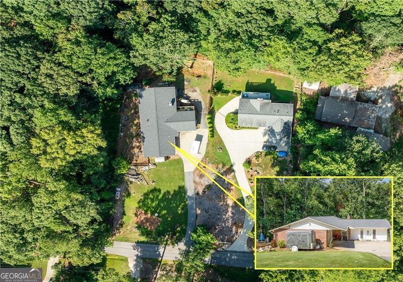 5934 Dolvin Lane Buford - 2
