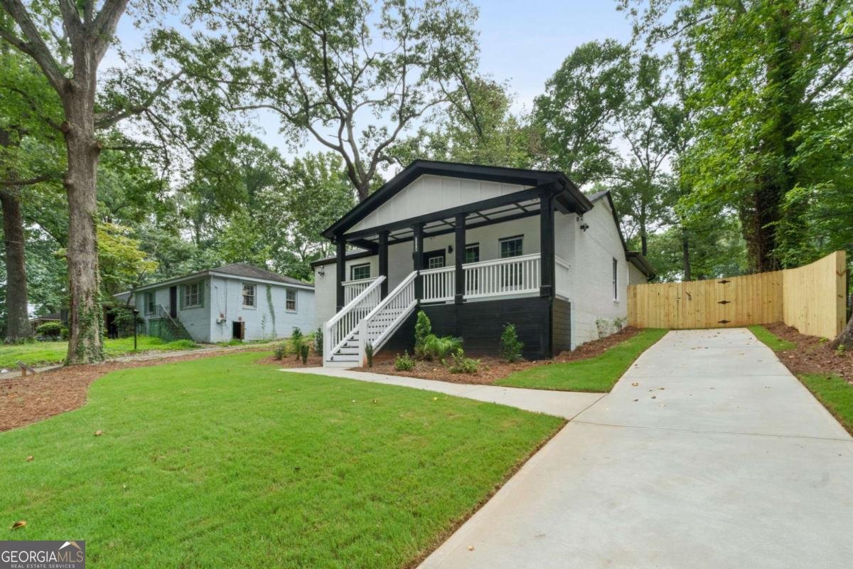 2174 Clanton Terrace Decatur - 1
