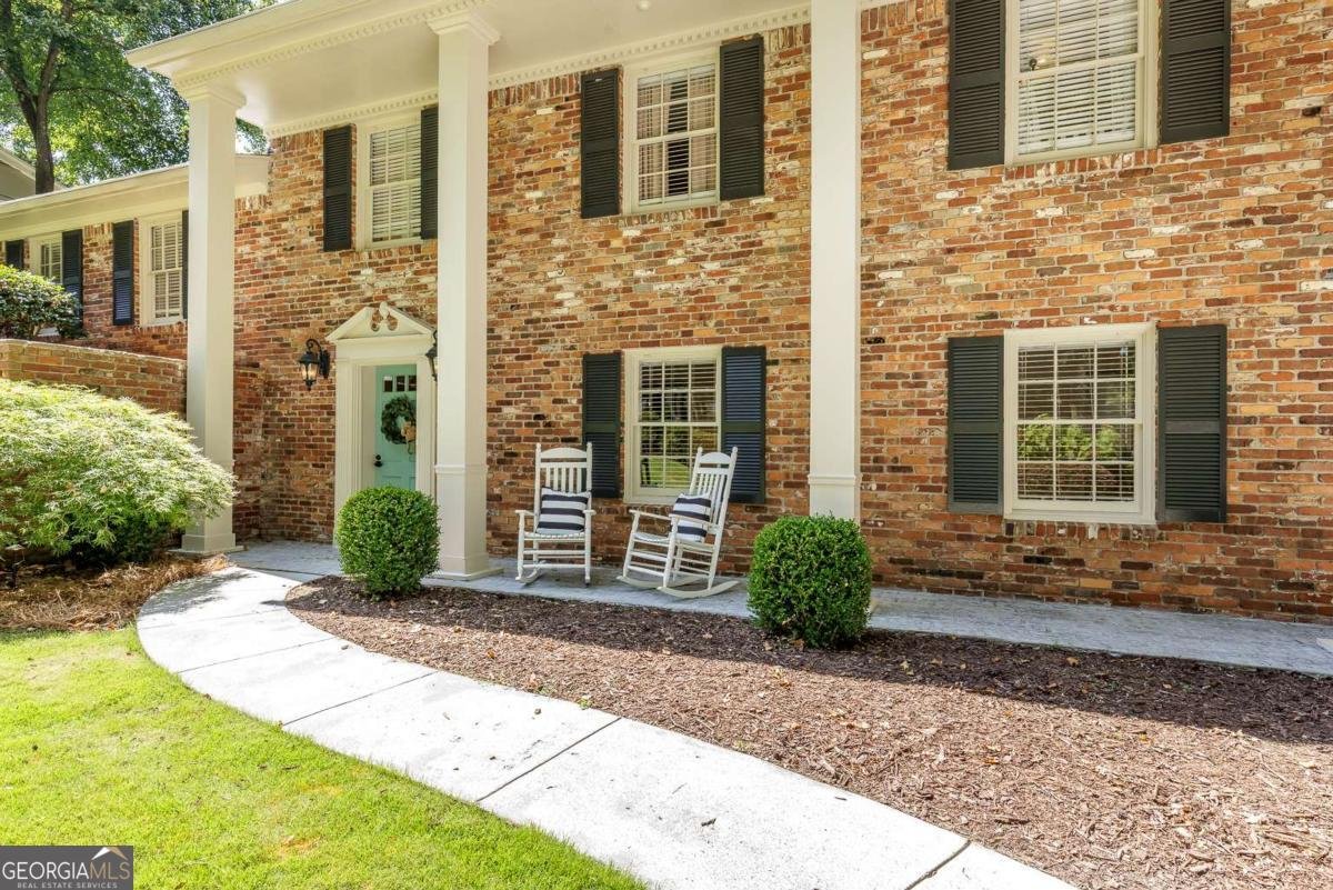 1483 Old Spring House Lane Dunwoody - 1