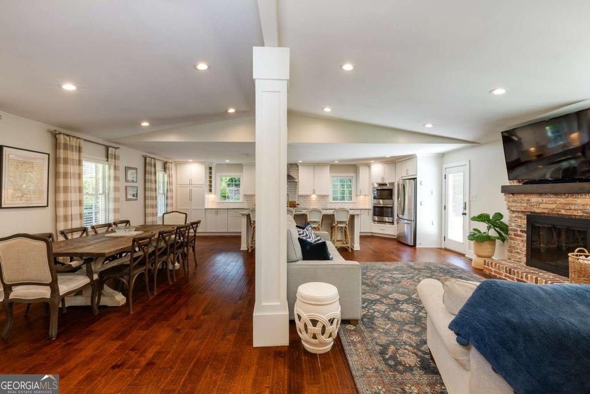 1483 Old Spring House Lane Dunwoody - 2