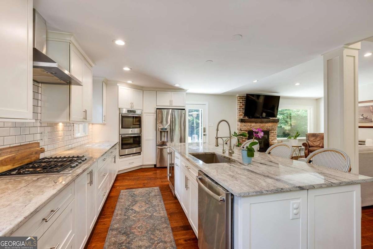 1483 Old Spring House Lane Dunwoody - 5