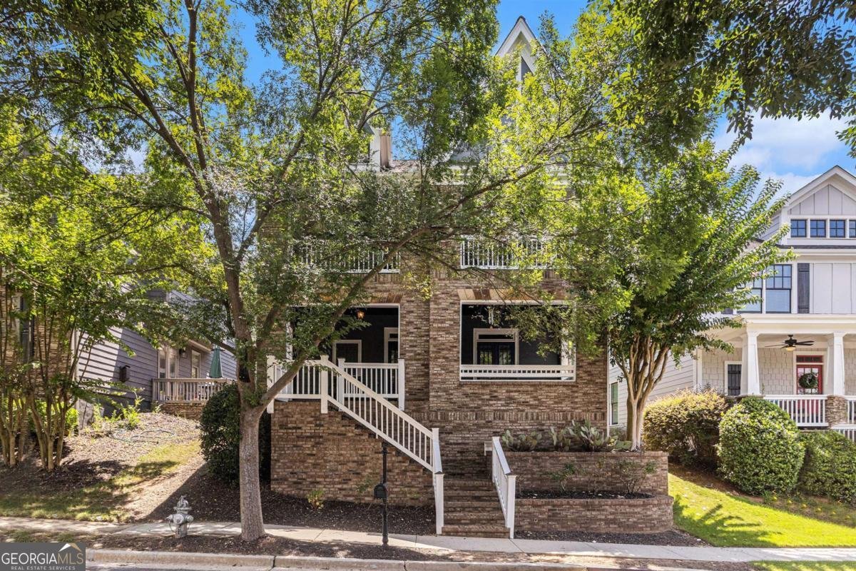 1647 Dupont Commons Drive Atlanta - 1