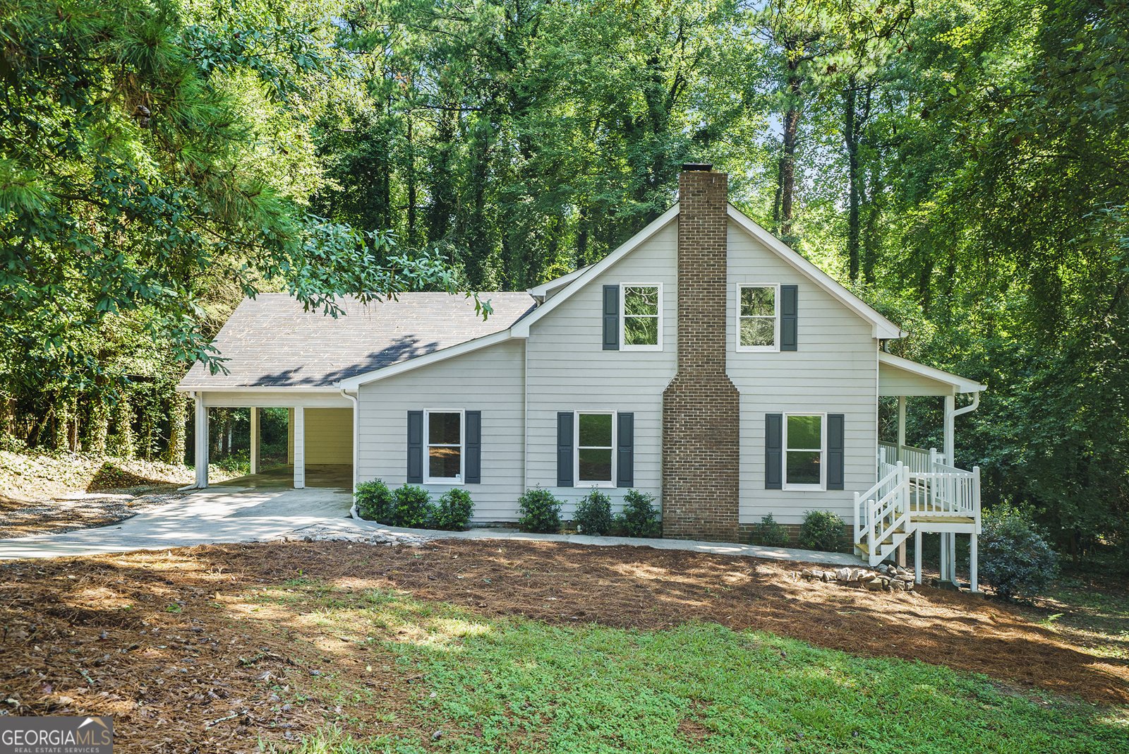 3054 Periwinkle Drive Snellville - 1