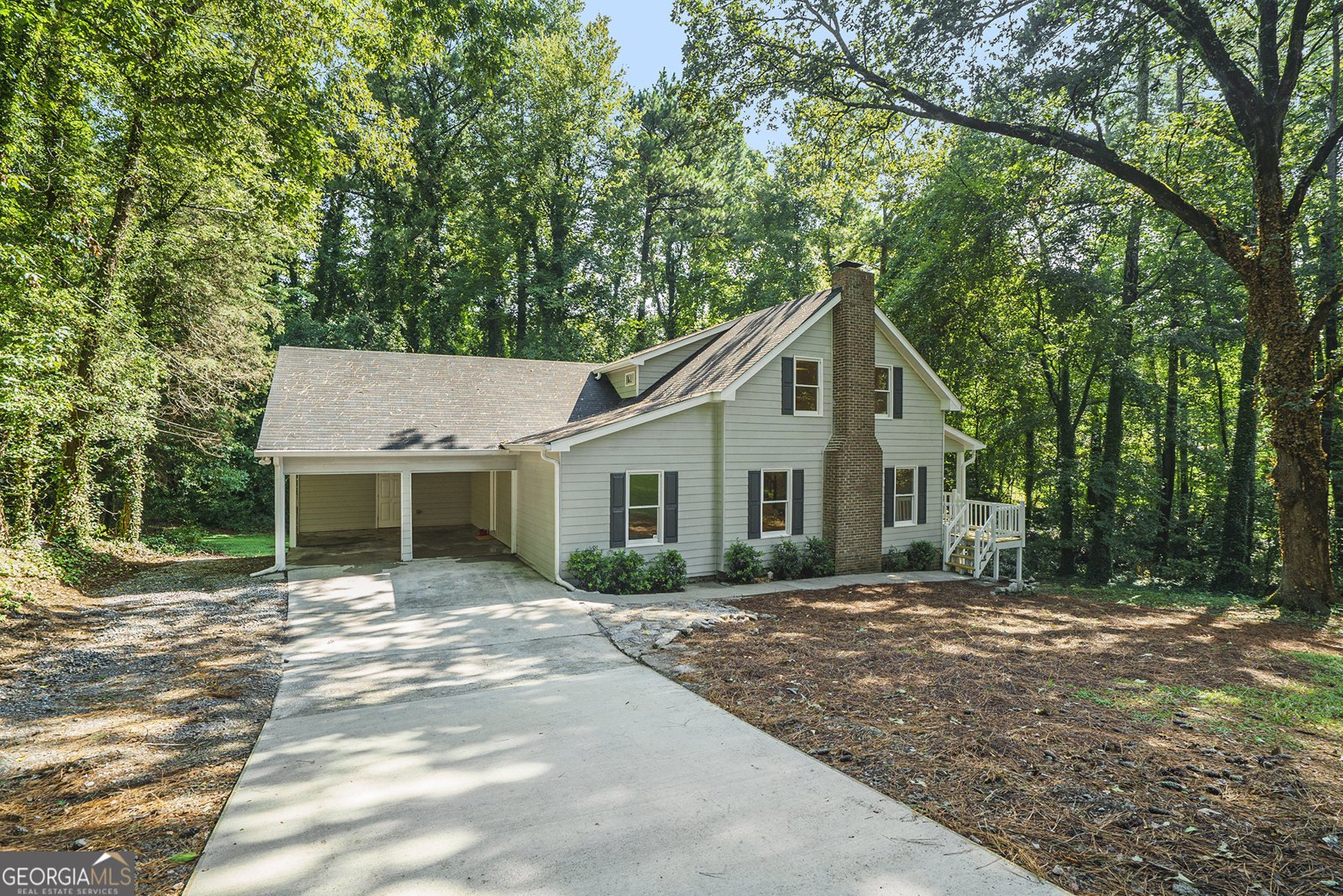 3054 Periwinkle Drive Snellville - 2