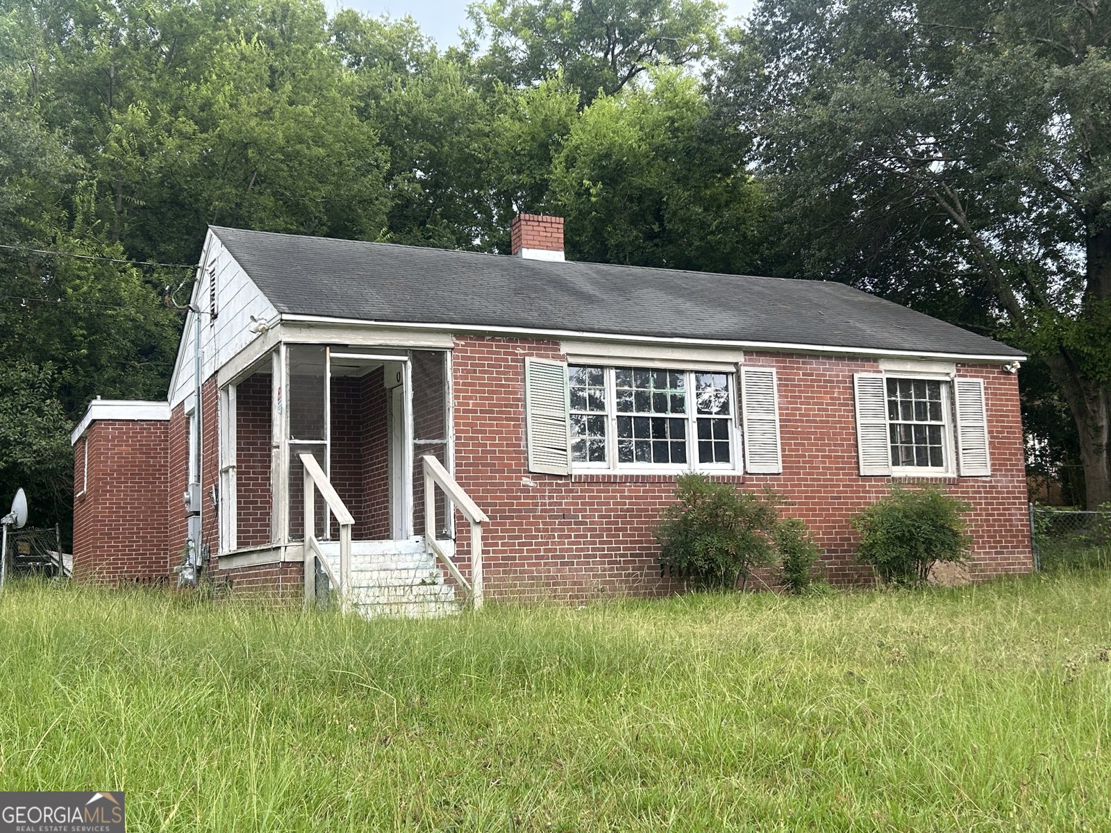 1336 Peavy Drive Macon - 1