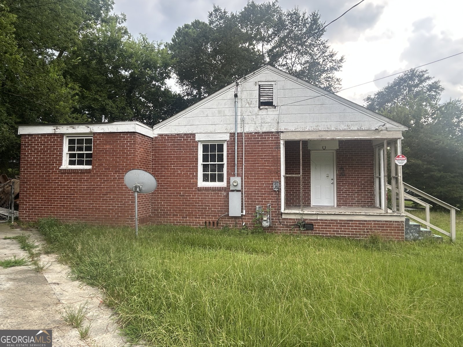 1336 Peavy Drive Macon - 2