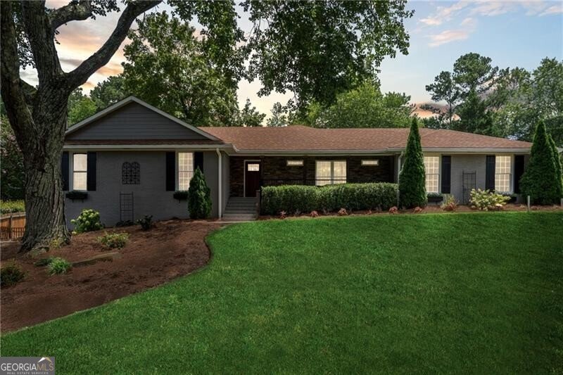 240 Saddle Horn Circle Roswell - 23