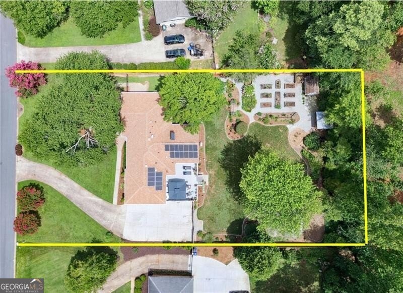 240 Saddle Horn Circle Roswell - 34