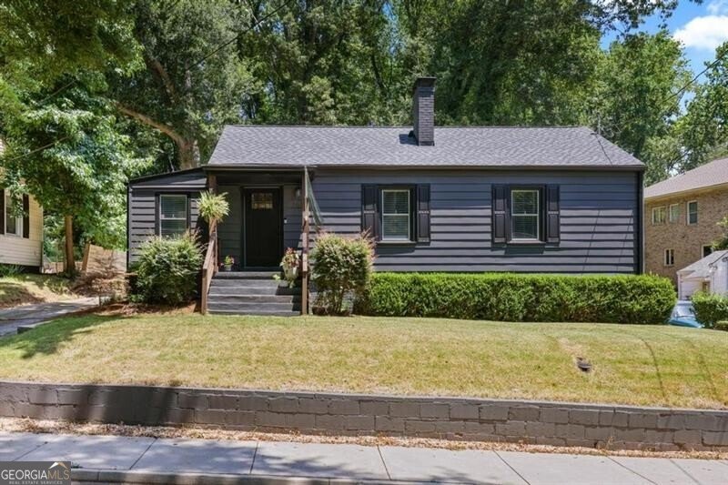 383 Alexander Circle Marietta - 1