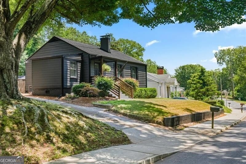 383 Alexander Circle Marietta - 2