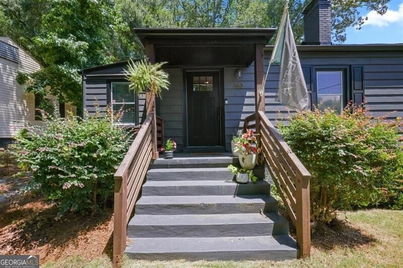 383 Alexander Circle Marietta - 4