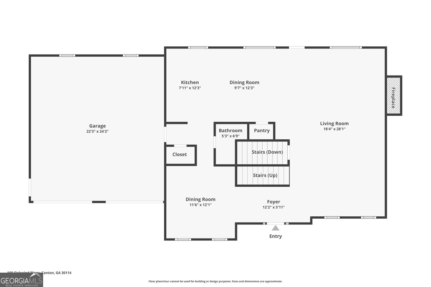 100 Oakwind Parkway Canton - 42