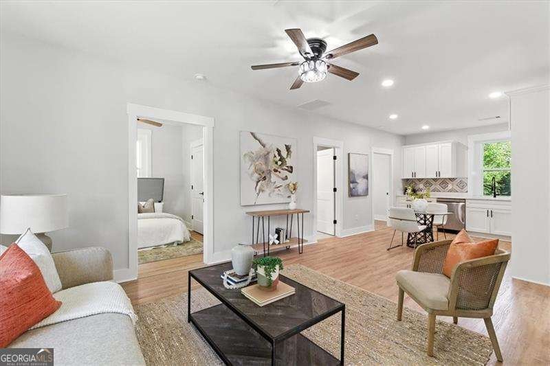 1441 Ezra Church Drive Atlanta - 4