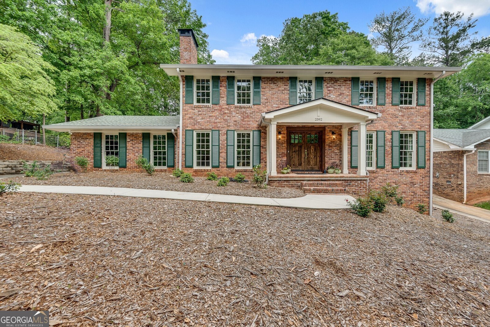 2592 River Oak Drive Decatur - 1