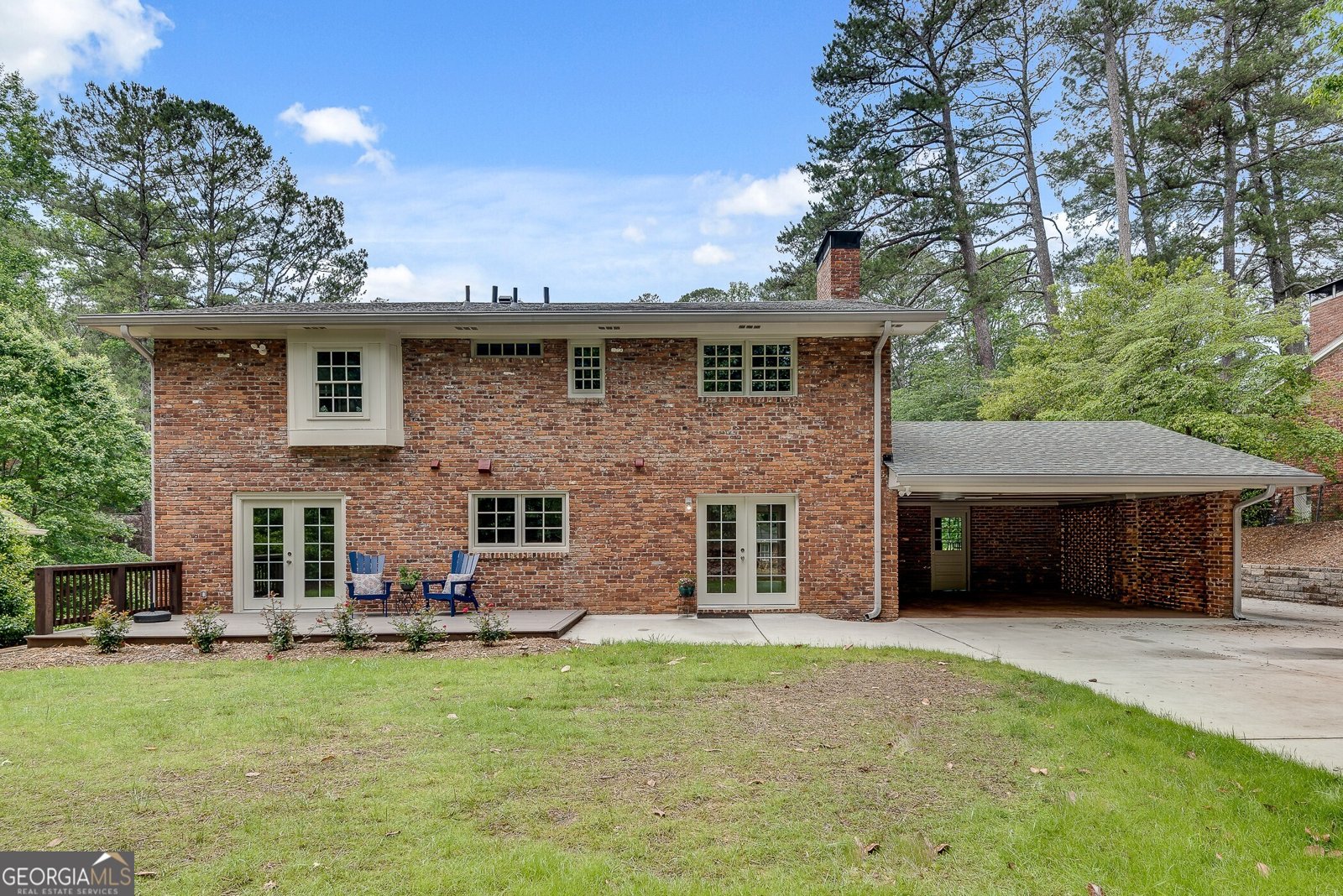 2592 River Oak Drive Decatur - 46