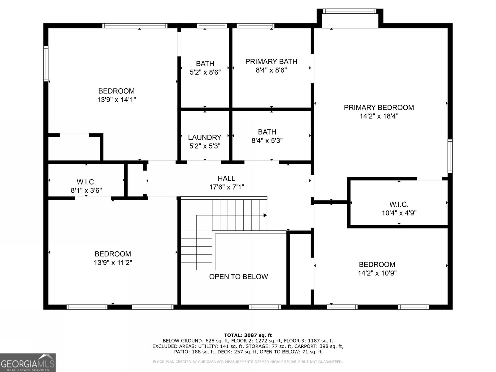 2592 River Oak Drive Decatur - 52