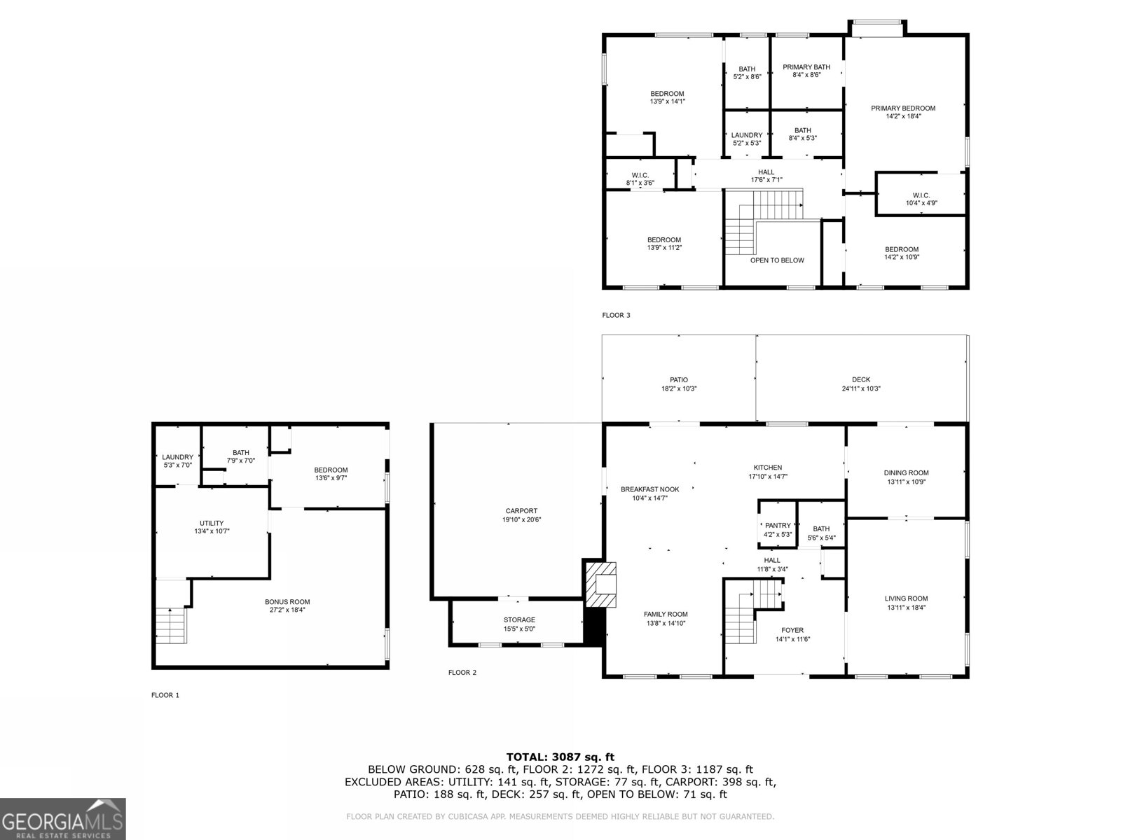2592 River Oak Drive Decatur - 55