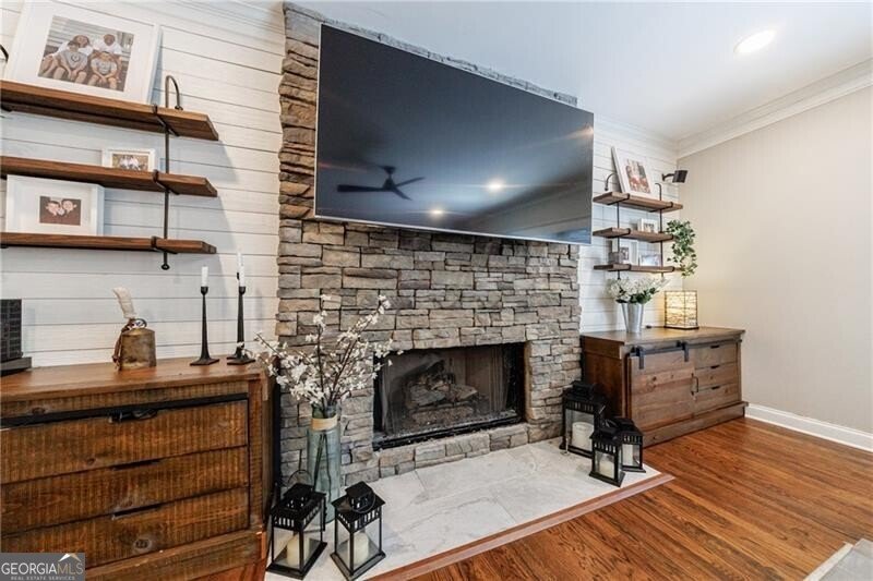 4420 Three Chimneys Lane Cumming - 9