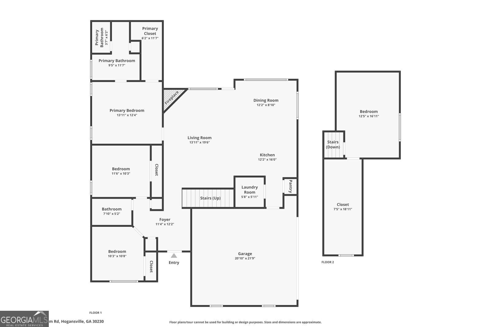 3240 Trammell Bottom Road Hogansville - 22