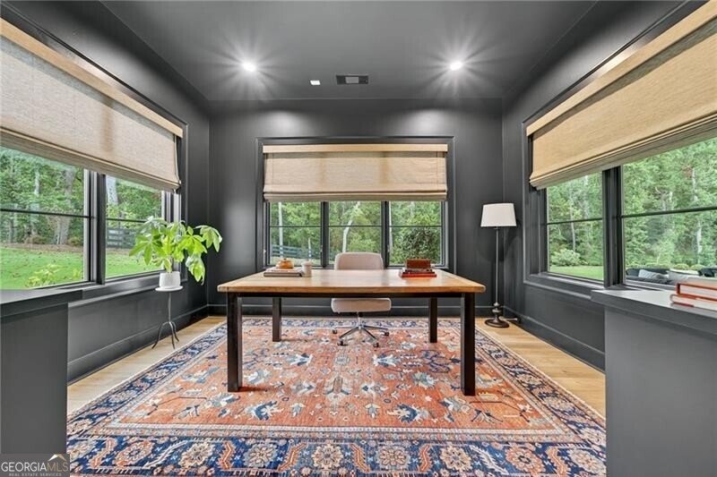 135 Von Lake Drive Alpharetta - 1