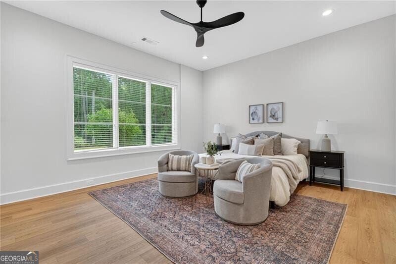 135 Von Lake Drive Alpharetta - 8