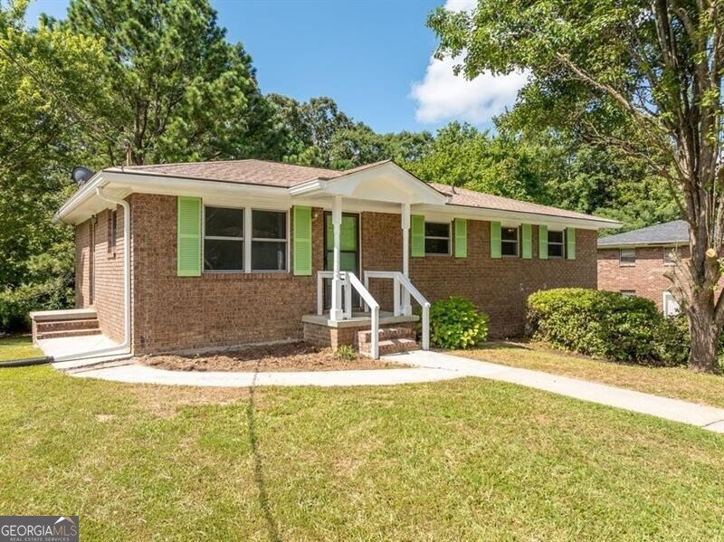 2291 Skyline Place Marietta - 2