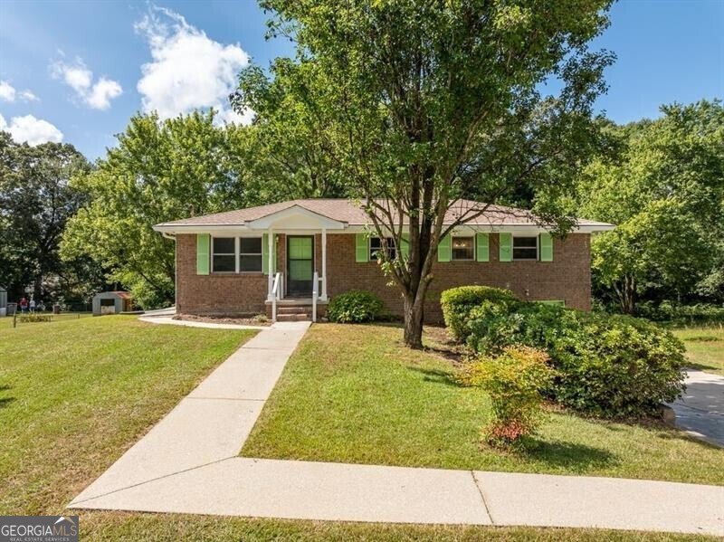 2291 Skyline Place Marietta - 3