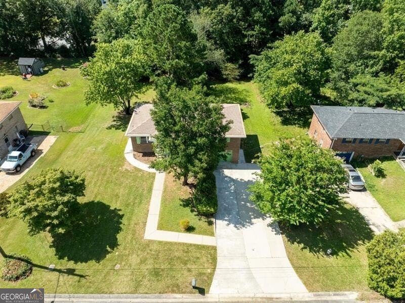 2291 Skyline Place Marietta - 4