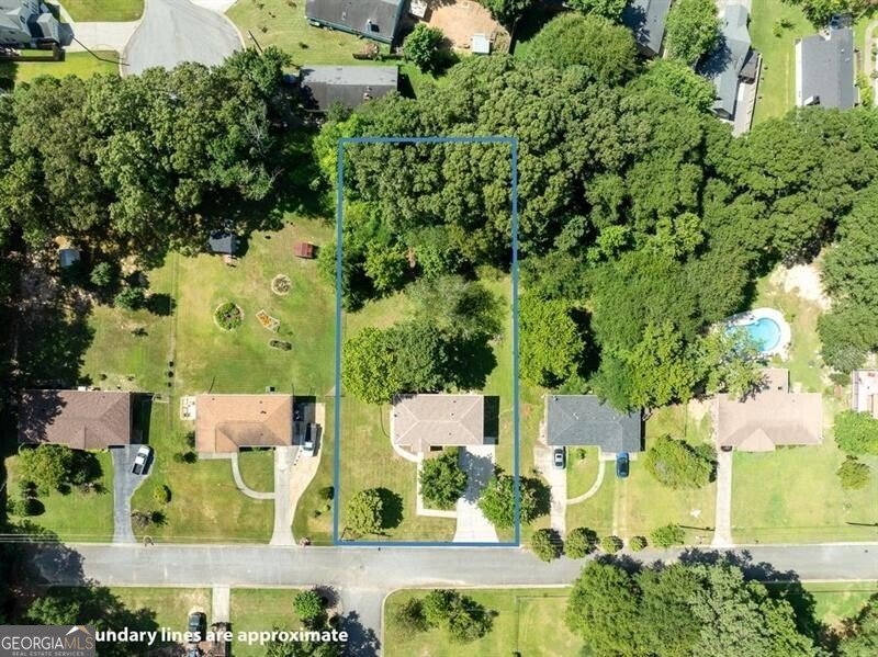 2291 Skyline Place Marietta - 5