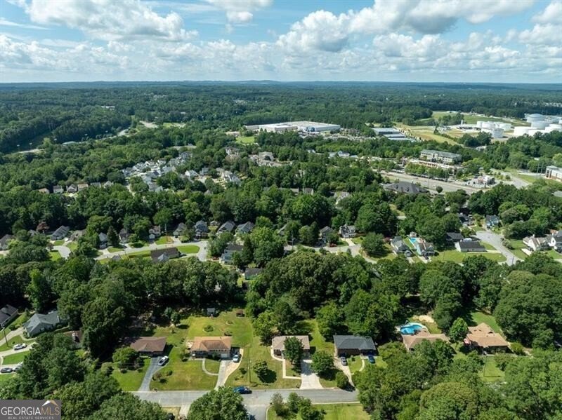 2291 Skyline Place Marietta - 6