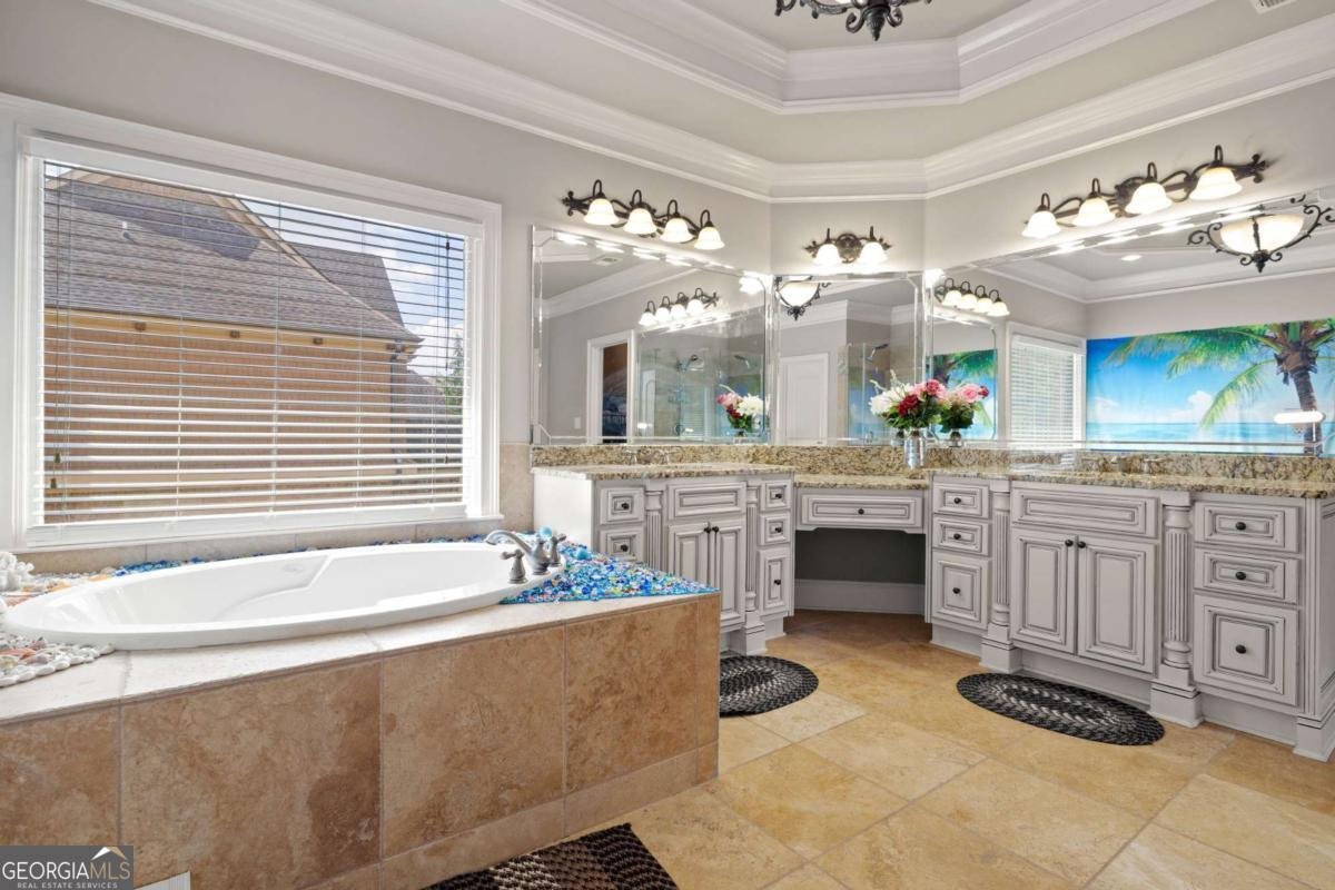 585 Settles Brook Court Suwanee - 12