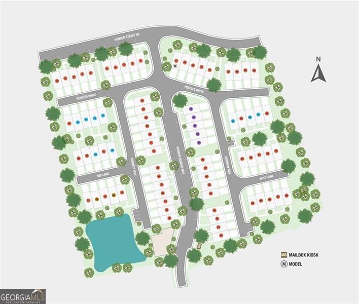 51 Peeples Drive Lawrenceville - 15