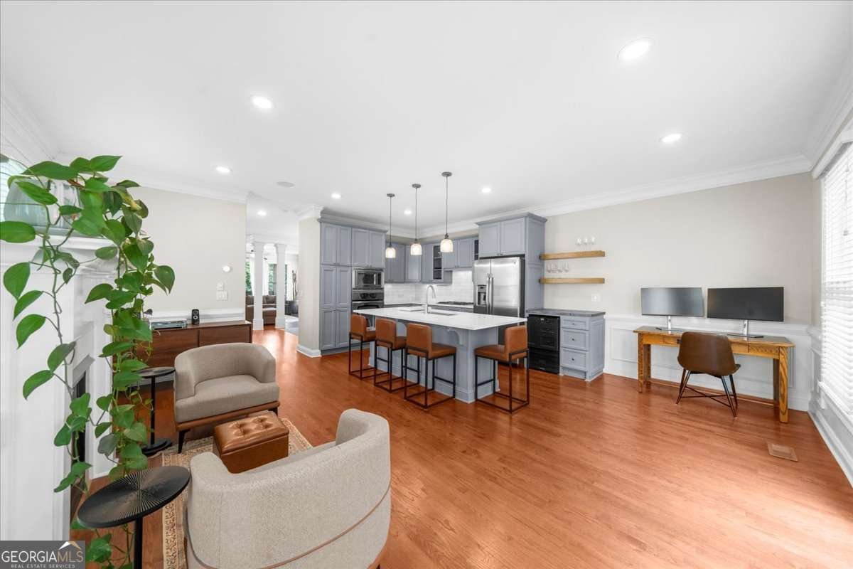 1071 Davis Circle Atlanta - 16