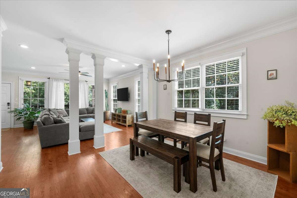 1071 Davis Circle Atlanta - 28