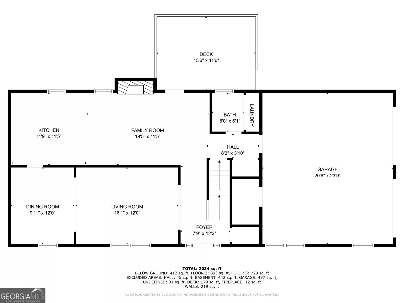 1534 Country Squire Court Decatur - 20