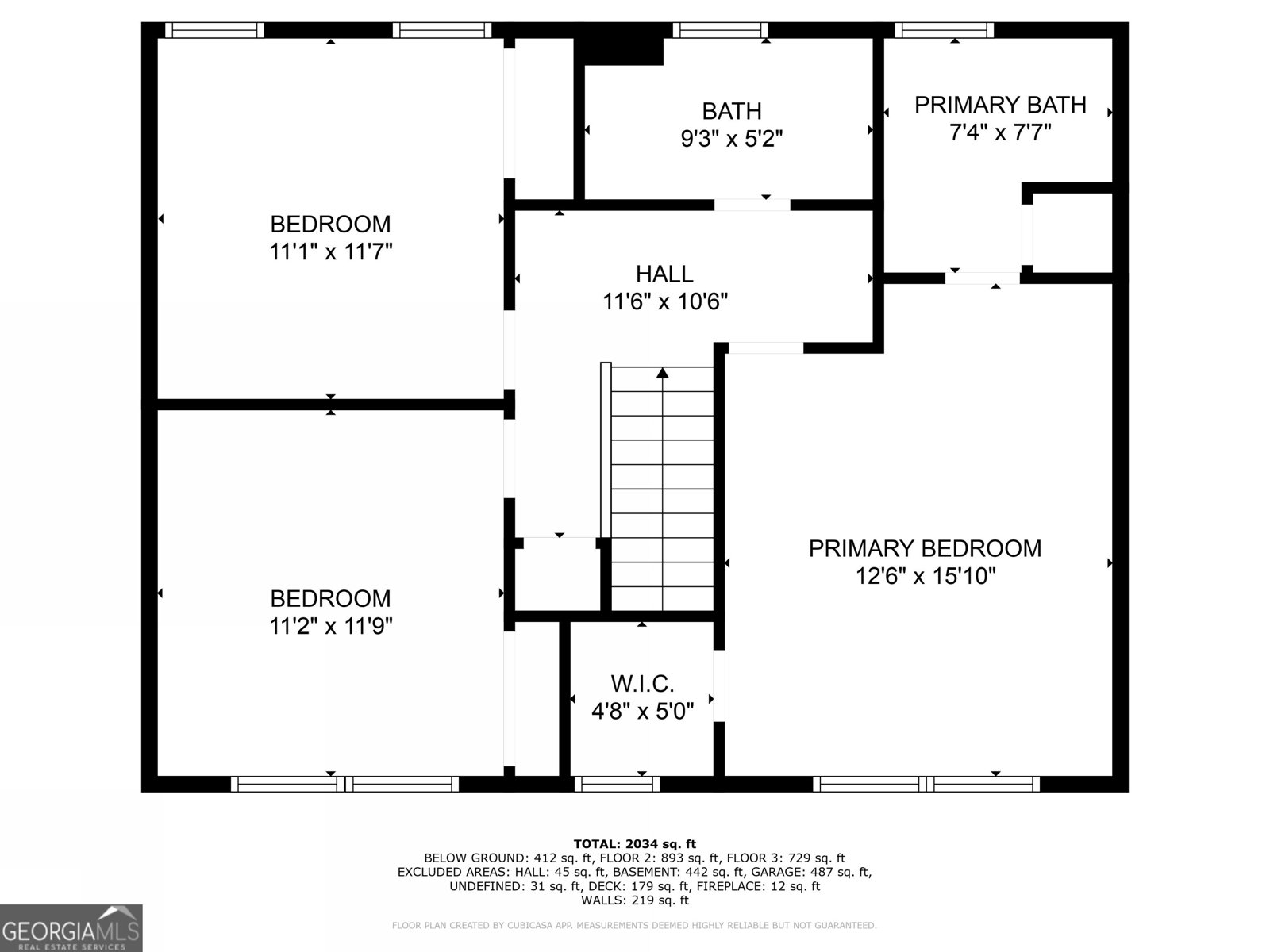 1534 Country Squire Court Decatur - 21