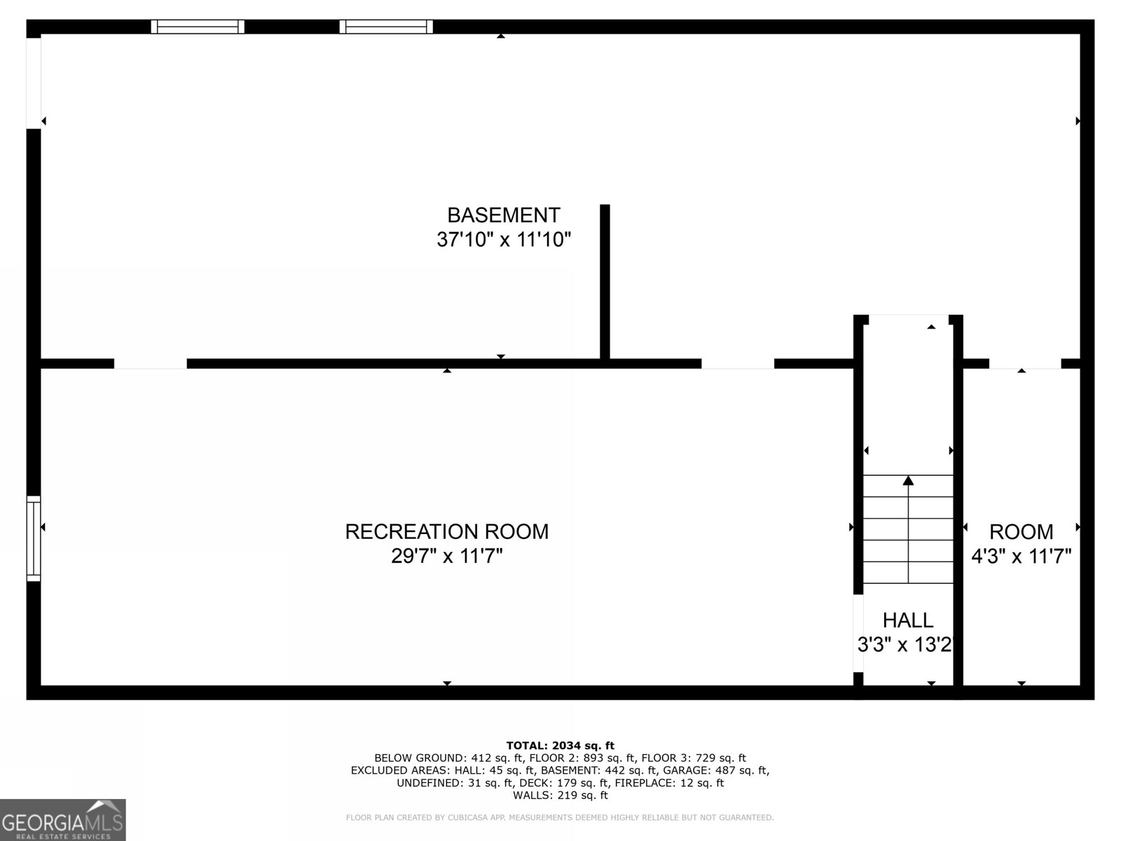 1534 Country Squire Court Decatur - 22