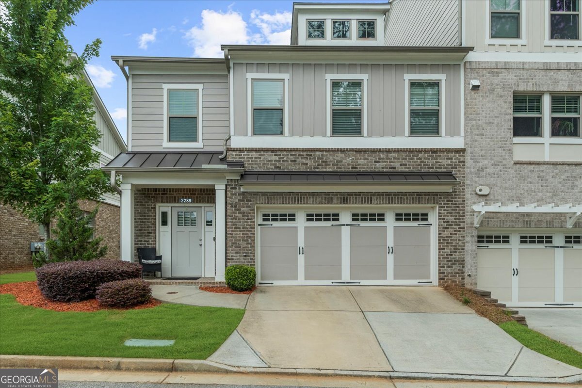2289 Fremont Drive Marietta - 1
