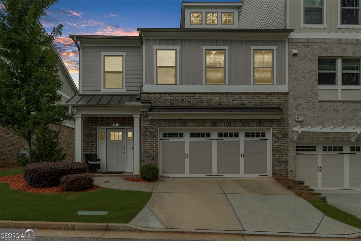 2289 Fremont Drive Marietta - 2