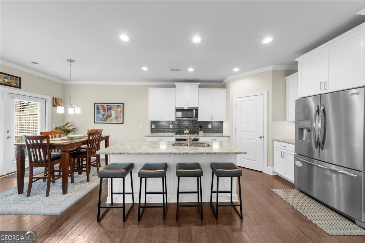 2289 Fremont Drive Marietta - 22