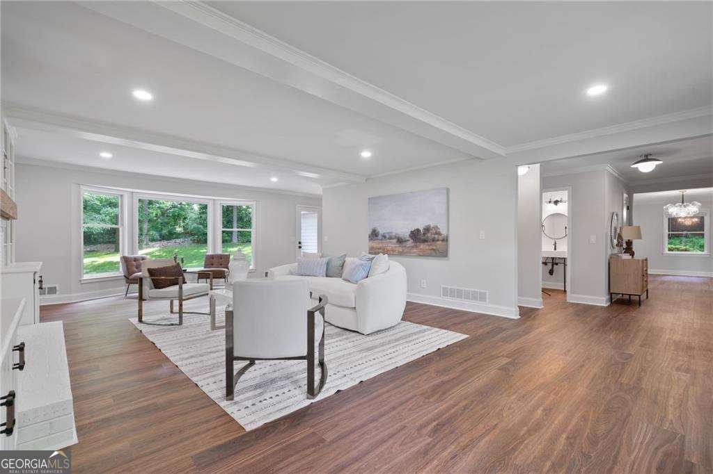 50 Stonington Place Marietta - 1