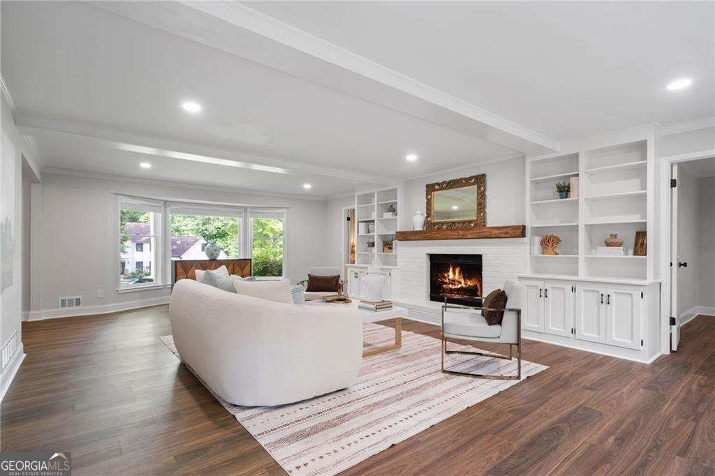 50 Stonington Place Marietta - 2
