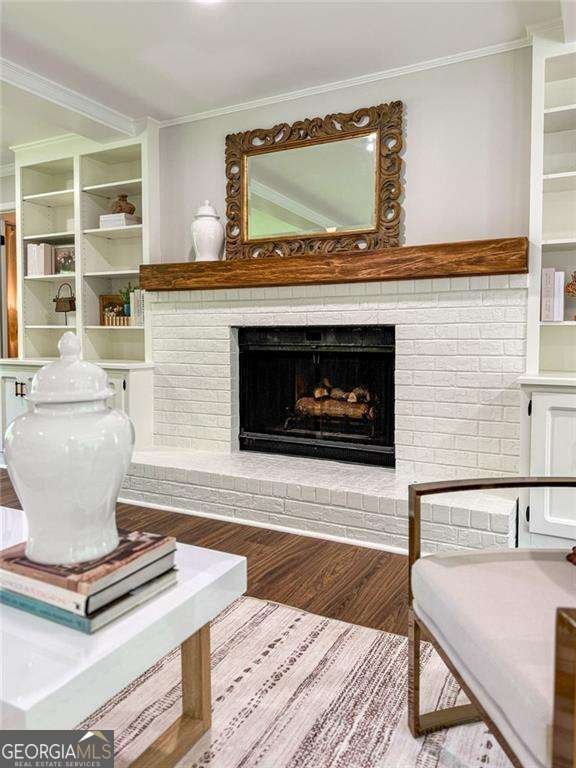 50 Stonington Place Marietta - 6