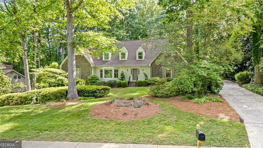 50 Stonington Place Marietta - 71